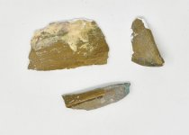 Original Terra Cotta Urn from Pension Building, fragments