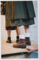 World War II Memorial Design, Fabrication, and Installation Process Photogr