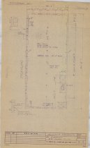 Second Floor Plan and 40 Foot Addition