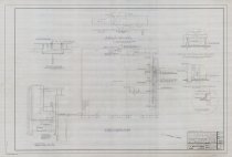 First Floor Plan & Sections A-A, B-B, C-C