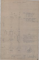 Column Plans and Details (Column 11)