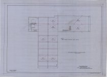 Ceiling Plan of First Floor- Air Conditioning Plan