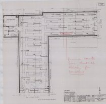 Counter Layout- First Floor