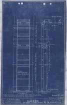 Ladder at Show Window Back