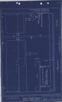 Shelf Under Sink in Girl's Lunch Room