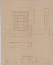 Electrical Circuit Details from Frank Adam Electric Co.