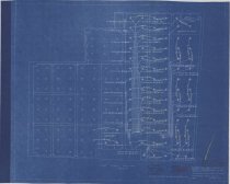 Conduit and Wiring Layout for First Floor (Ceiling Outlets)