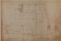 Basement, First Floor, and Mezzanine Floor Plans