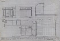 Revised 3/4" Scale Detail of Show Window