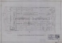 First Floor Fixture Plan