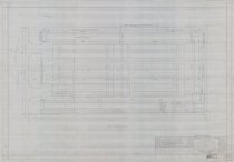 First Floor Plan- Showing Fixtures