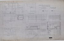 Rear Wall Elevation & Sections
