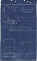 Cash Register Bases for Regular Counters and Candy Counters