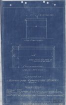 Details of Stand for Computer