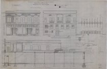 Elevations & Sections of Kress Building
