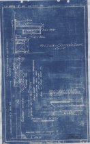 Details for Cashier's Desk and Girls' Lunchroom