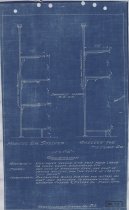 Parcel Room Shelves, Shelves for Fixture Room