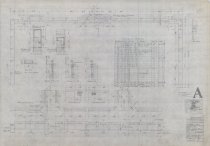 Exterior Kress Sign, Seecond Story Trim