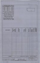 Valance Depth Schedule (Possibly windows)