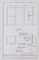 Electrical Outlet and Conn. To Bus Duct At Sliding Door Counter