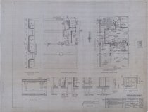 Basement and Mezzanine Plan