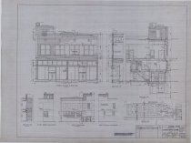 Elevations, Sections