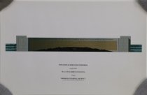 Sacred Area - Wall of Stars (4464) with Inscription