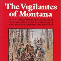 The Vigilantes of Montana