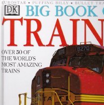 Big book of trains