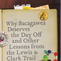 Why Sacagawea deserves the day off...