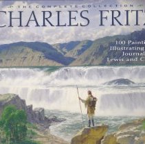 100 paintings illustrating the journals of Lewis & Clark