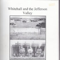 Whitehall and the Jefferson Valley