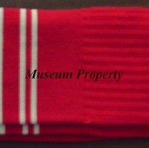 1970s Clancy School Cheerleader Socks