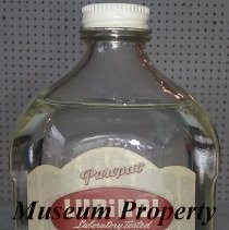 Mineral oil from Boulder pharmacy.