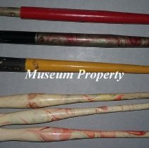 Ink pens to use with ink well used at Boulder pharmacy.