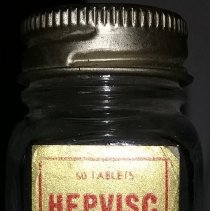 HEPVISC from Boulder pharmacy used for high blood pressure.