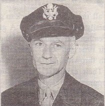 Ernie Pyle, World War II News Correspondent.
