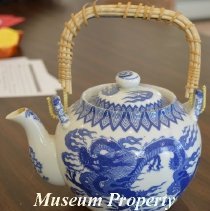 Chinese Teapot