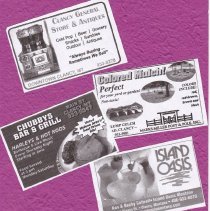 Clancy businessess in 2008