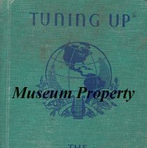 1936 elementary music textbook.