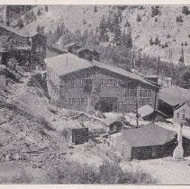 Jib Mine in Basin.