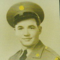 William Gruber, Clancy WWII Hero.