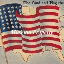 Postcard from WWII era.