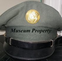 Army Service Cap from the 1960s.