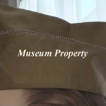 World War II U.S. Army Garrison Cap