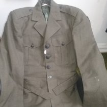 U.S. Marines Woman's Wool Jacket