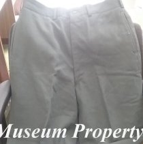 U.S. Army Pants of Vietnam War Era.