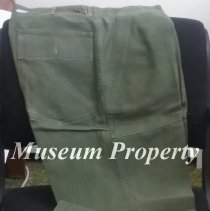 U.S. Army Fatigue Pants of the 1960s.