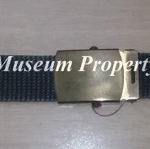 U.S. Army Fatigue Belt of Vietnam War Era.