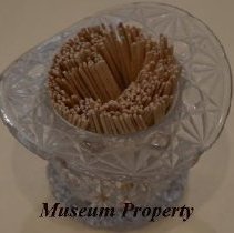 Toothpick Holder